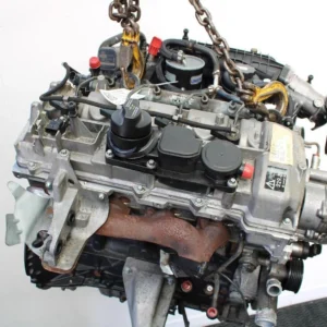 Motor MERCEDES C CLASS  203 series 2.2 Diesel   646.962