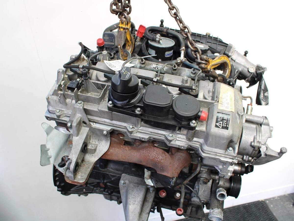 Motor MERCEDES C CLASS 203 series 2.2 Diesel 646.962