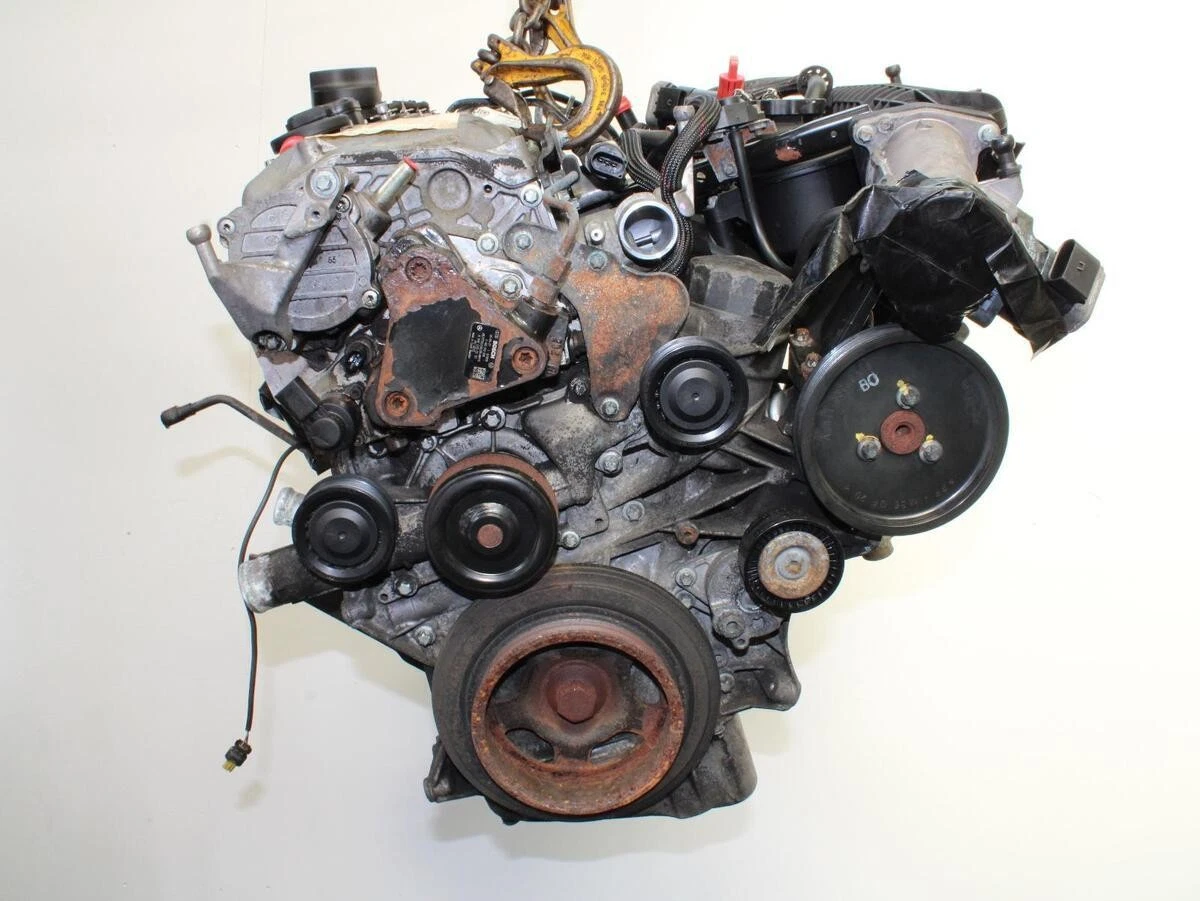 Motor MERCEDES C CLASS 203 series 2.2 Diesel 646.962 – Bild 3