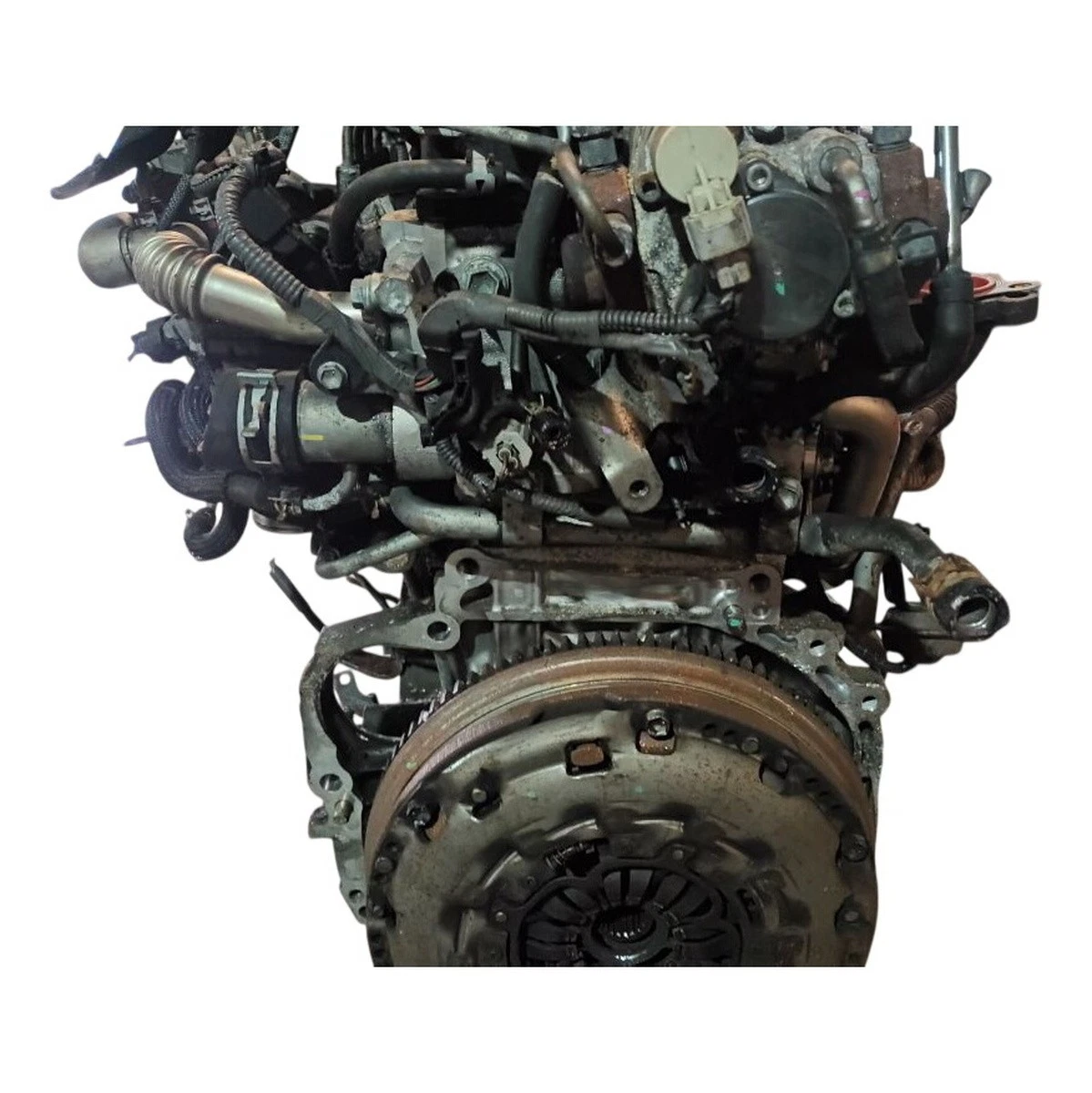 Motor TOYOTA RAV-4 D-4D INVINCIBLE 2.2 DIESEL 2AD-FHV