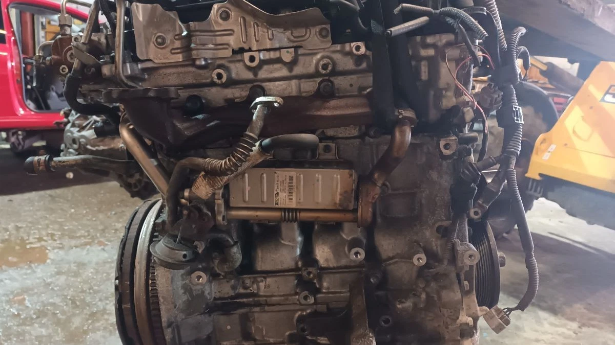 Motor TOYOTA RAV-4 D-4D INVINCIBLE 2.2 DIESEL 2AD-FHV – Bild 4