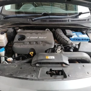 Motor HYUNDAI I40 CRDI STYLE  1.7 DIESEL  D4FD