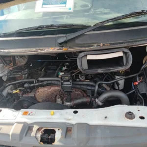 Motor FORD TRANSIT 350 H/R  2.4 DIESEL  JXFA 6C1Q6006HD