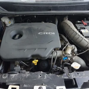 Motor KIA RIO 1 AIR  1.1 DIESEL  D3FA 192X12AH00