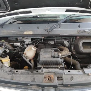 Motor Opel MOVANO  2.5 DIESEL  G9U-650 LZM 93196767