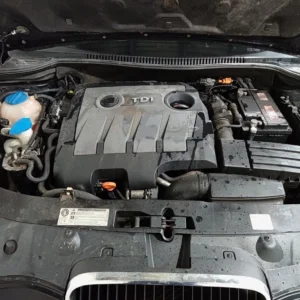 Motor SEAT LEON CR TDI SE COPA DSG GEARBOX AUTOMATIC NTT 0AM300054E
