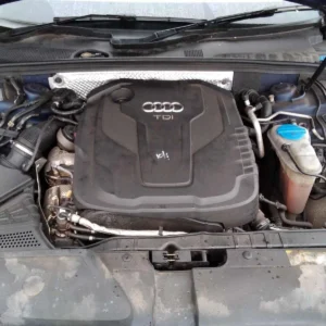 Motor AUDI A4 13-16 Year  2.0 Diesel  CNHC