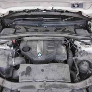 Motor BMW X1 09-15 E84 2.0 Diesel  N47D20U0 (N47D20A)