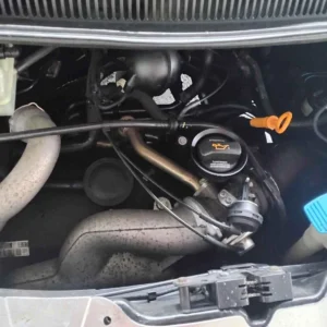 Motor VOLKSWAGEN TRANSPORTER 2.5 Diesel AXD