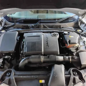 Motor Jaguar Xf 2.2 Diesel  Aji4d 224dt