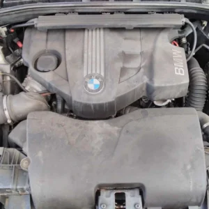 Motor BMW 1 SERIES 06-13 E81 123D 2.0 Diesel  N47D20B N47D20T0