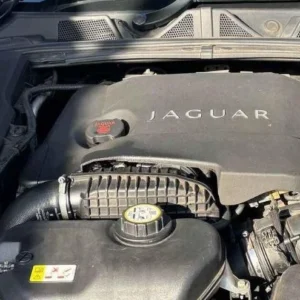 Motor JAGUAR XF 09-15 X250 3.0 Diesel  AJ-V6D 306DT Euro 5