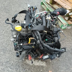 Motor Nissan Qashqai  14-21 1.2 Benzine H5FT   HRA2DDT