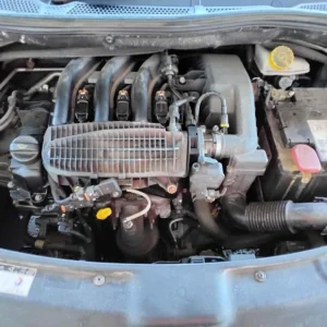Motor Peugeot 208  12-20 1.2 Benzine  HMZ EB2