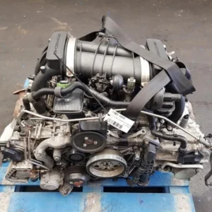 Motor 09 -13 987 GEN II PORSCHE CAYMAN  3.4 Benzine MA1.21    EURO 5