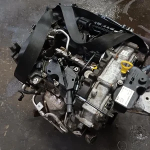 Motor Ford Fiesta  17-22 1.0 Benzine BC7J   437442