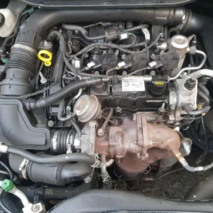 Motor Ford Fiesta  17-25 1.0 Ecoboost Benzine  SFJK
