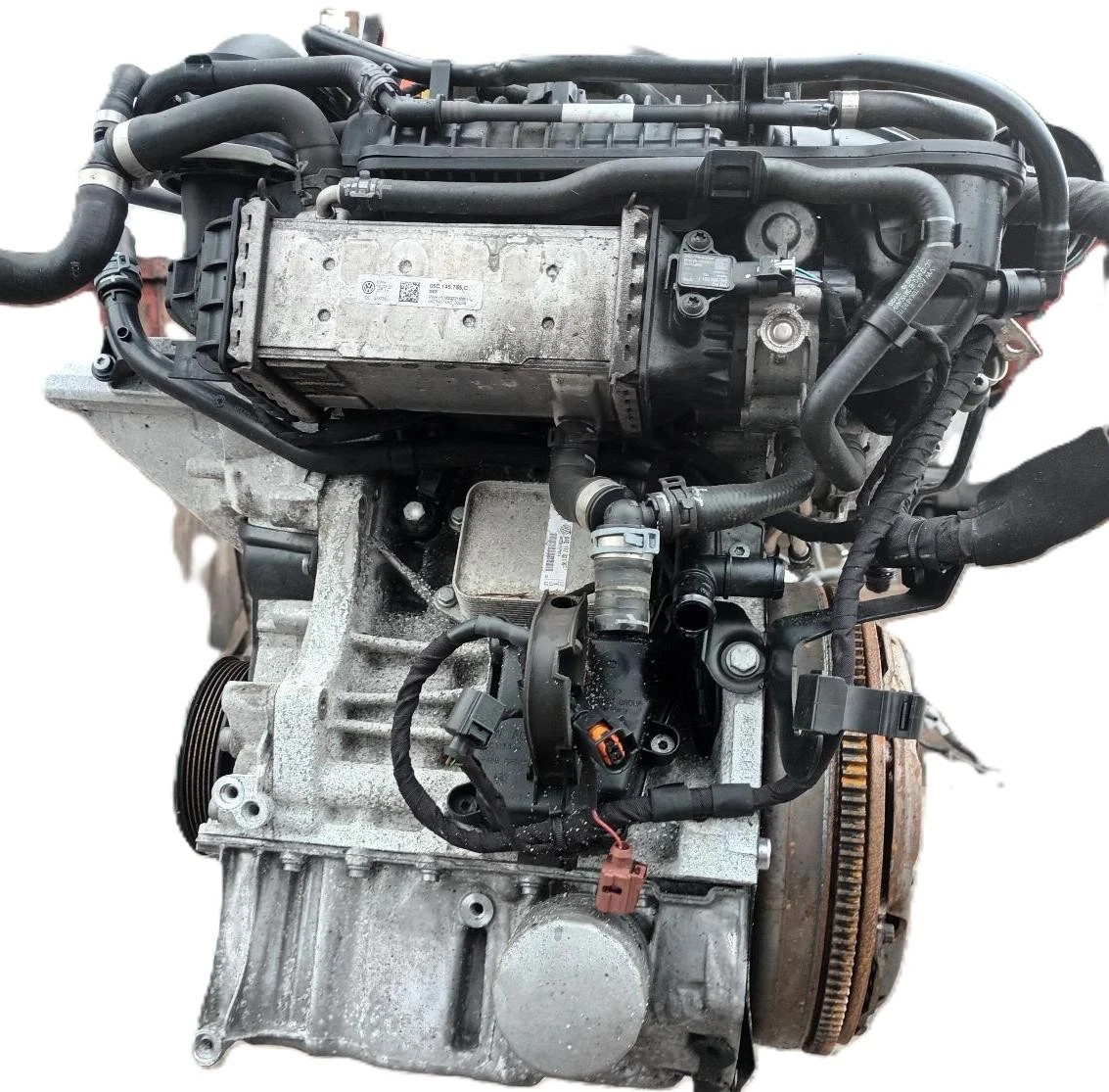 Motor Audi A1 19-25 1.0 Benzine DLAA