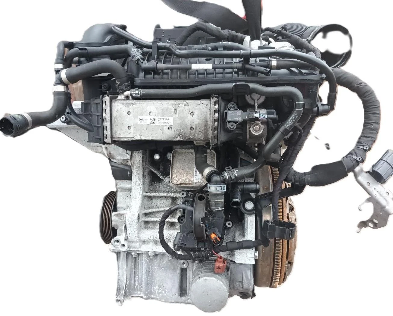 Motor Audi A1 19-25 1.0 Benzine DLAA – Bild 3