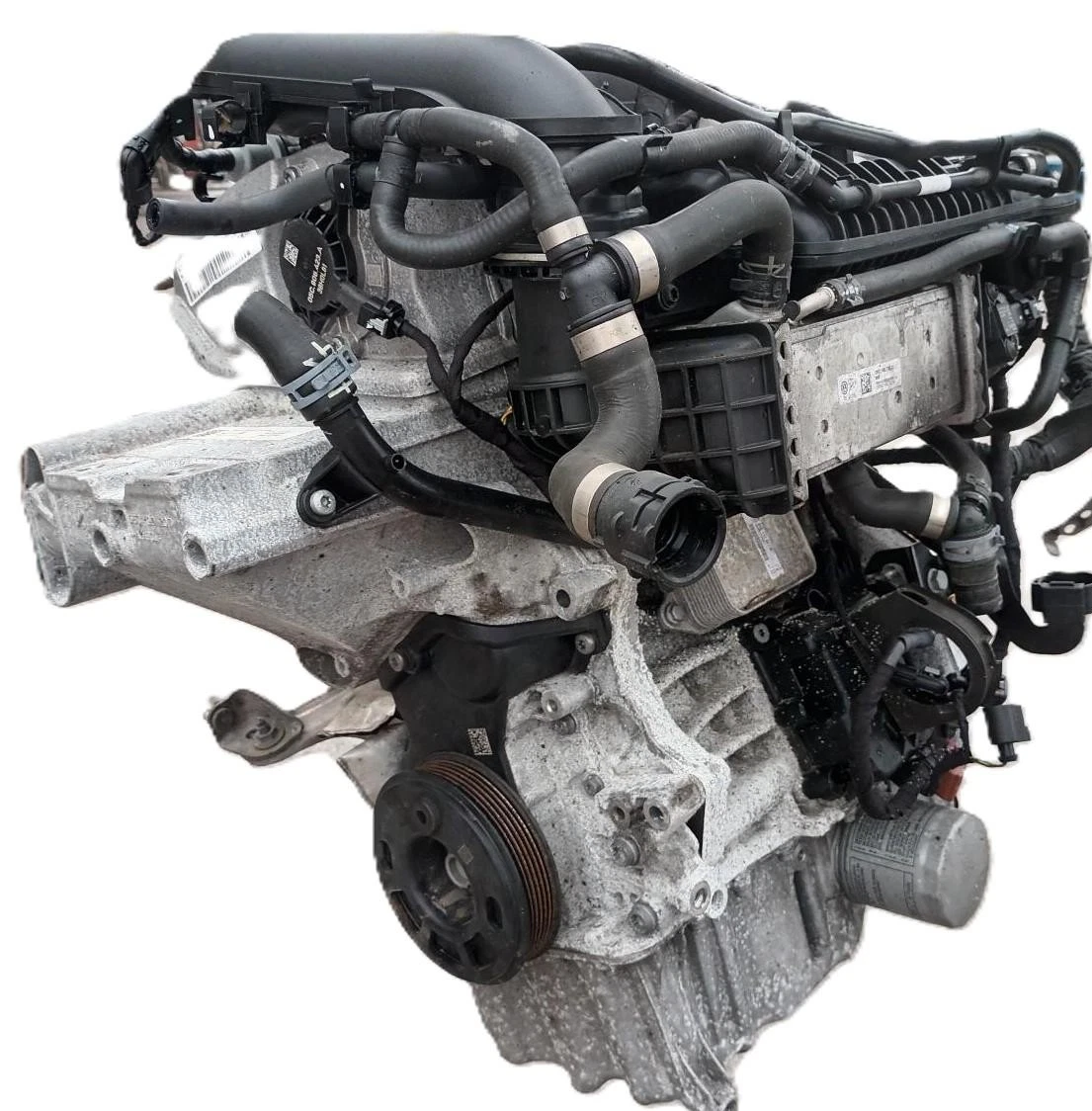 Motor Audi A1 19-25 1.0 Benzine DLAA – Bild 4