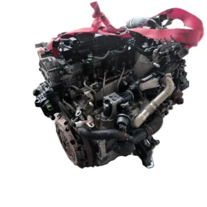 Motor Citroen Berlingo  08-19 1.6 Diesel  DV6ETED 9HN