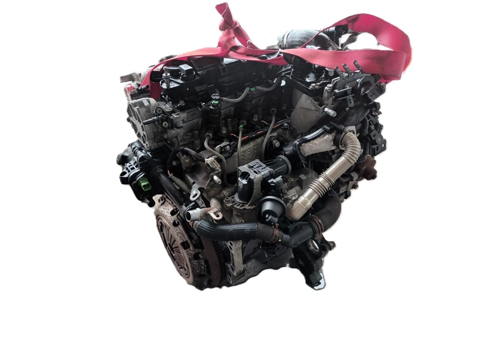 Motor Citroen Berlingo 08-19 1.6 Diesel DV6ETED 9HN