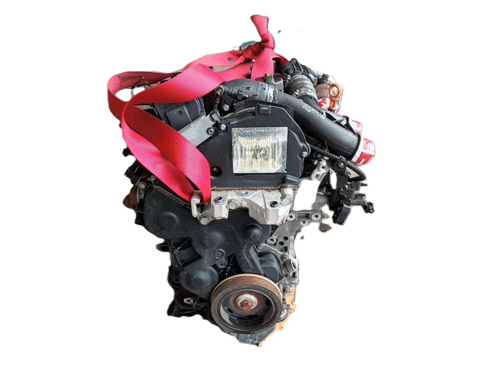 Motor Citroen Berlingo 08-19 1.6 Diesel DV6ETED 9HN – Bild 4