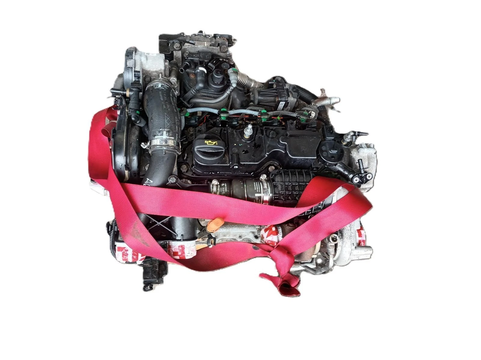 Motor Citroen Berlingo 08-19 1.6 Diesel DV6ETED 9HN – Bild 5