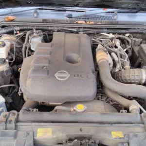 Motor Nissan Navara D40 05-16 2.5 Diesel YD25DDTI