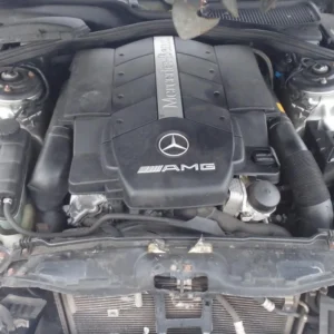 Motor Mercedes CL Class W215 00-06 5.4 Benzine  M113.986 113.986