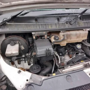 Motor Iveco Daily 06-11 2.3 Diesel  F1AE0481 Block Number 504049279
