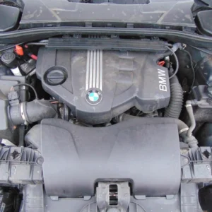 Motor Bmw 1 Series E81 04-13 2.0 Diesel  N47D20K0 N47D20C