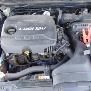 Motor Kia Optima  11-15 1.7 Diesel  D4FD 190X12AH00