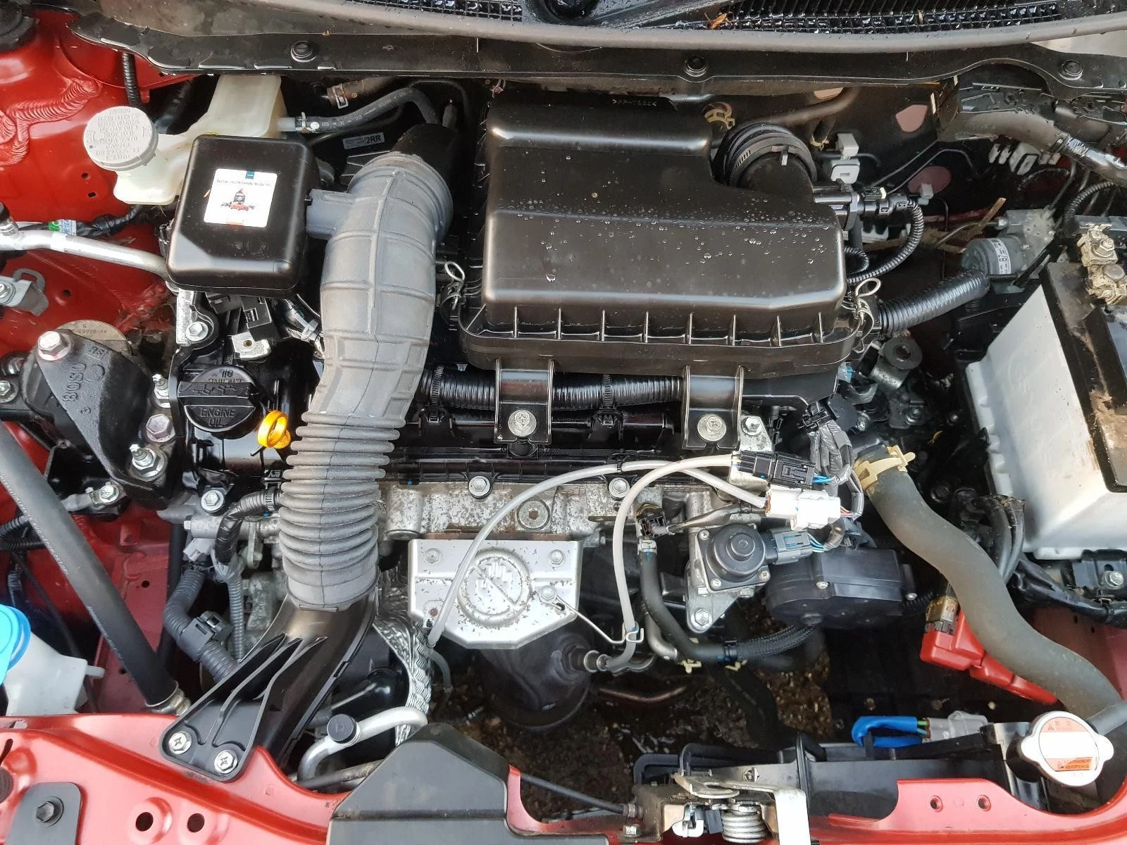 Motor Suzuki Swift A2L 17-24 1.2 Benzine K12D E6D MHEV