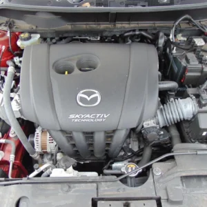 Motor MAZDA CX-3 15-21 Year  2.0 Benzine  PEX3 Skyactiv