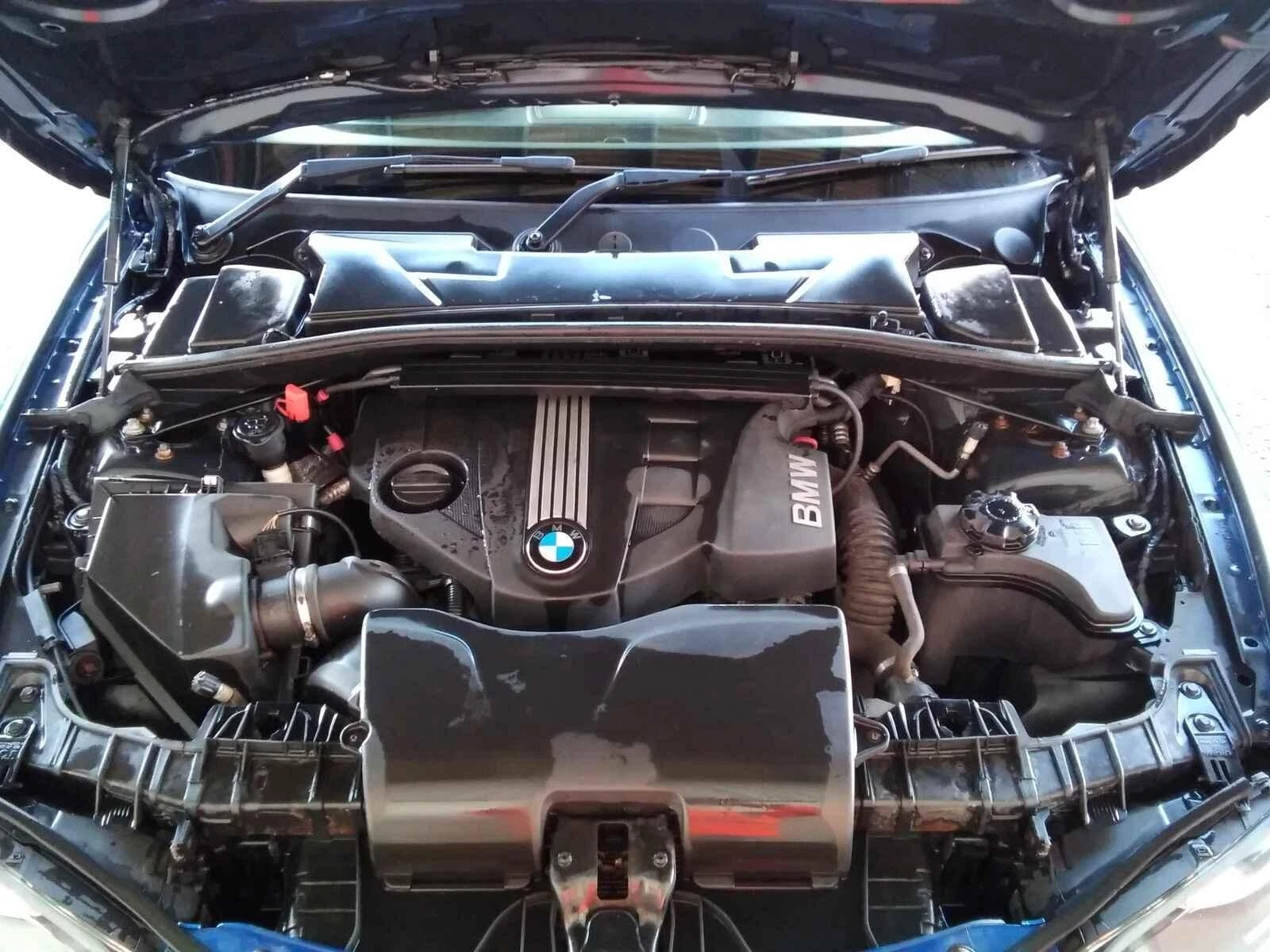 Motor BMW 1 Series M Sport 09-13 2.0 Diesel N47D20C