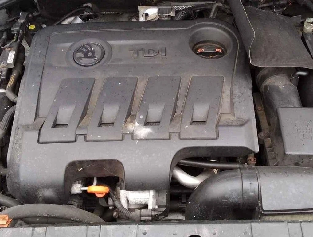 Motor Skoda Yeti 09-18 2.0 Diesel CFHA