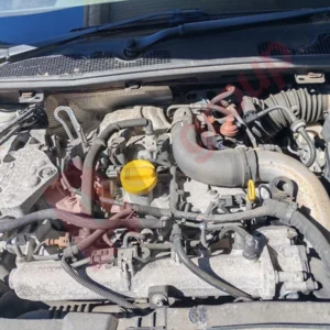 Motor RENAULT MEGANE GT TCE MK3 F4R872 2.0 Benzine    F4R872