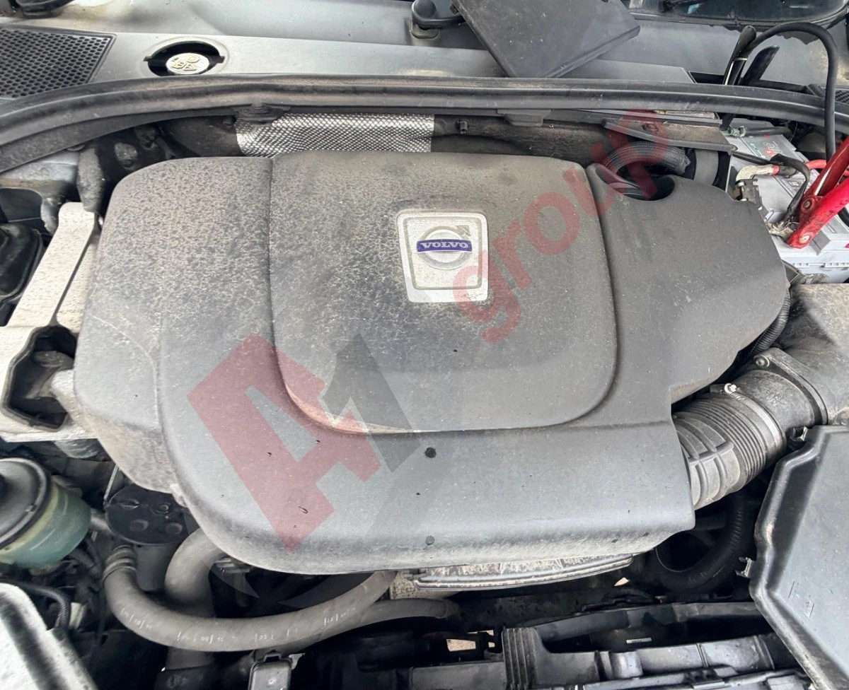 Motor VOLVO V70 D3 09-13 D5204T3 2.0 DIESEL EURO 5