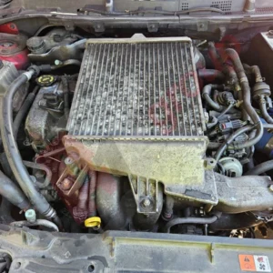 Motor MAZDA 3 MPS 2.3 DISI TURBO L3N9 L3T 06-09 Benzine