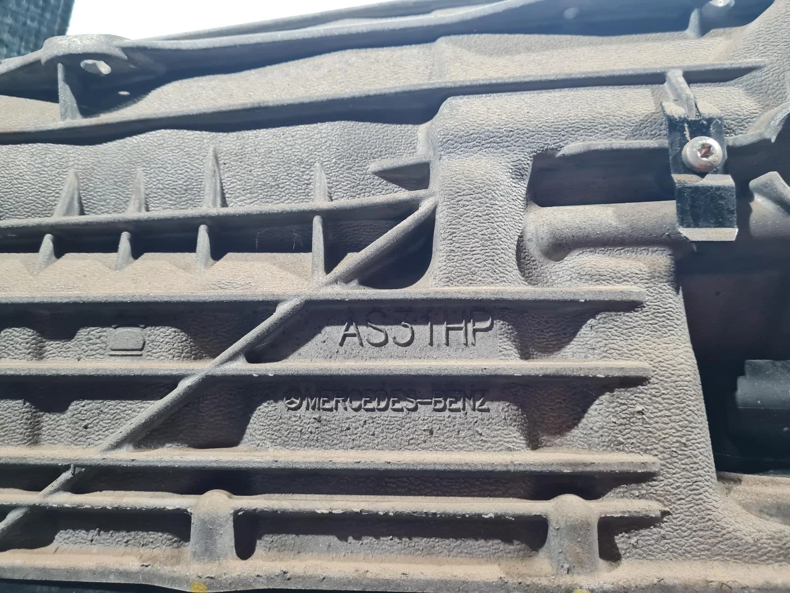 Getriebe MERCEDES C-Klasse 2020 2.0L Diesel 9-Gang Automatikgetriebe – OEM: 7252702410 / 725008 | VIN: WDD2050142R556801 – Bild 4