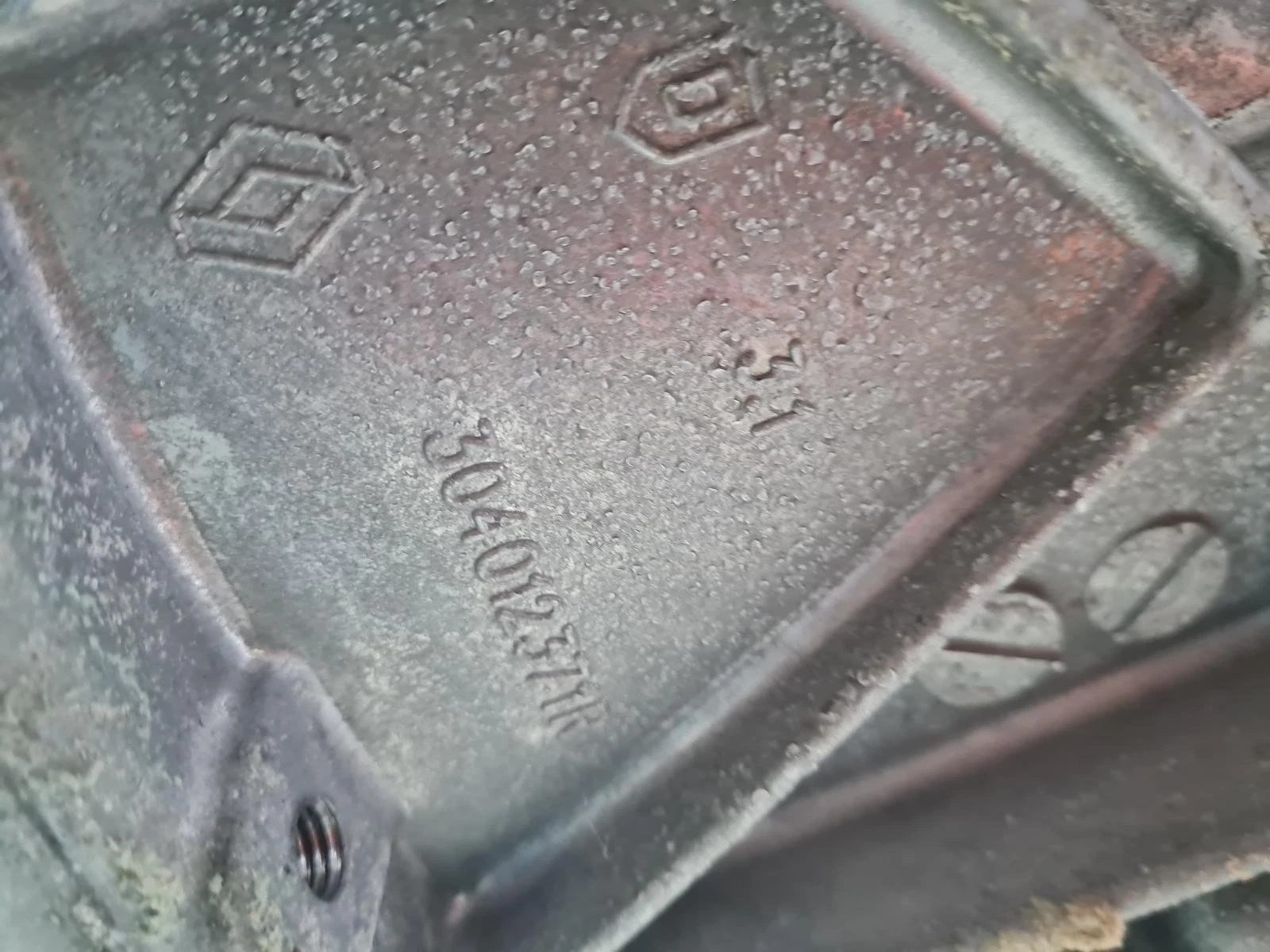 Getriebe NISSAN QASHQAI 2019 1.3L Benzin 6-Gang Schaltgetriebe – OEM: 3201001Q6P / 3201002Q5M | VIN: SJNFFAJ11U2540265 – Bild 5