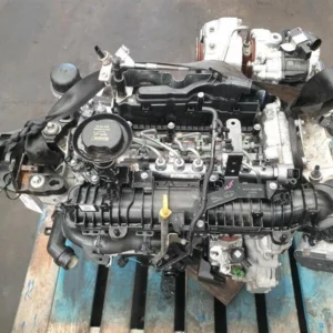 Motor 2019  L551 RANGE ROVER EVOQUE  2.0 DIESEL 204DTY    EURO 6