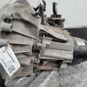 Getriebe NISSAN MICRA K14 2019 0.9L Benzin Schaltgetriebe JH3-379 – OEM: 3201002Q4B | VIN: VNVK1400961481800