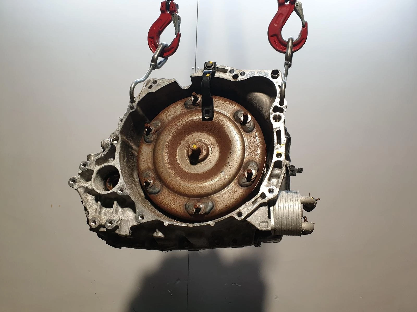 Getriebe VOLVO S60 MK2 2016 Automatikgetriebe 2.0L Diesel 6 Gang TF-71SC 36010107 – OEM: 36010107 / P1283148 | VIN: YV1FS79C0H2429924