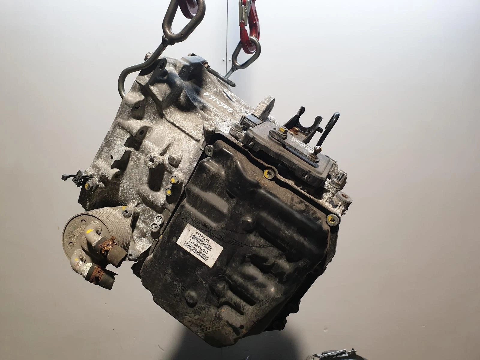 Getriebe VOLVO S60 MK2 2016 Automatikgetriebe 2.0L Diesel 6 Gang TF-71SC 36010107 – OEM: 36010107 / P1283148 | VIN: YV1FS79C0H2429924 – Bild 3