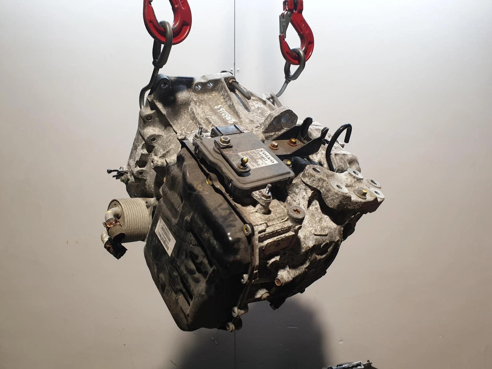 Getriebe VOLVO S60 MK2 2016 Automatikgetriebe 2.0L Diesel 6 Gang TF-71SC 36010107 – OEM: 36010107 / P1283148 | VIN: YV1FS79C0H2429924 – Bild 4