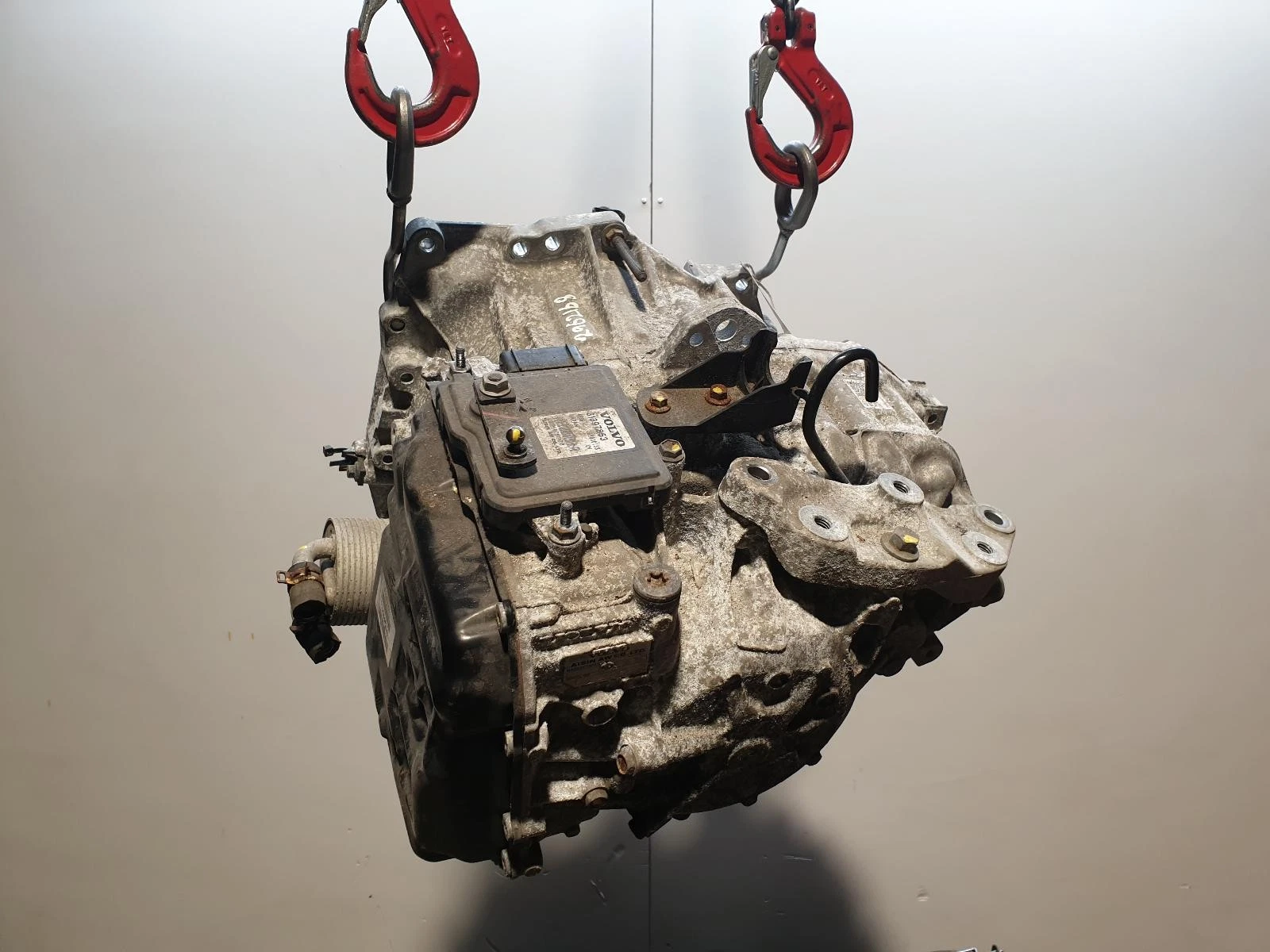 Getriebe VOLVO S60 MK2 2016 Automatikgetriebe 2.0L Diesel 6 Gang TF-71SC 36010107 – OEM: 36010107 / P1283148 | VIN: YV1FS79C0H2429924 – Bild 5