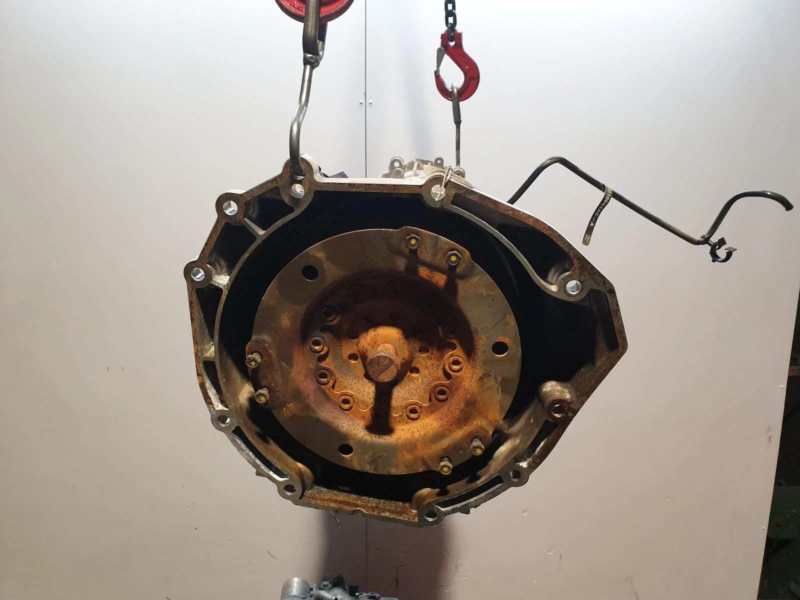 Getriebe JEEP GRAND CHEROKEE MK4 2018 Automatikgetriebe 3.0L Diesel 8 Gang 68284273AD – OEM: 68284273AD | VIN: 1C4RJFFM2HC722663 – Bild 3