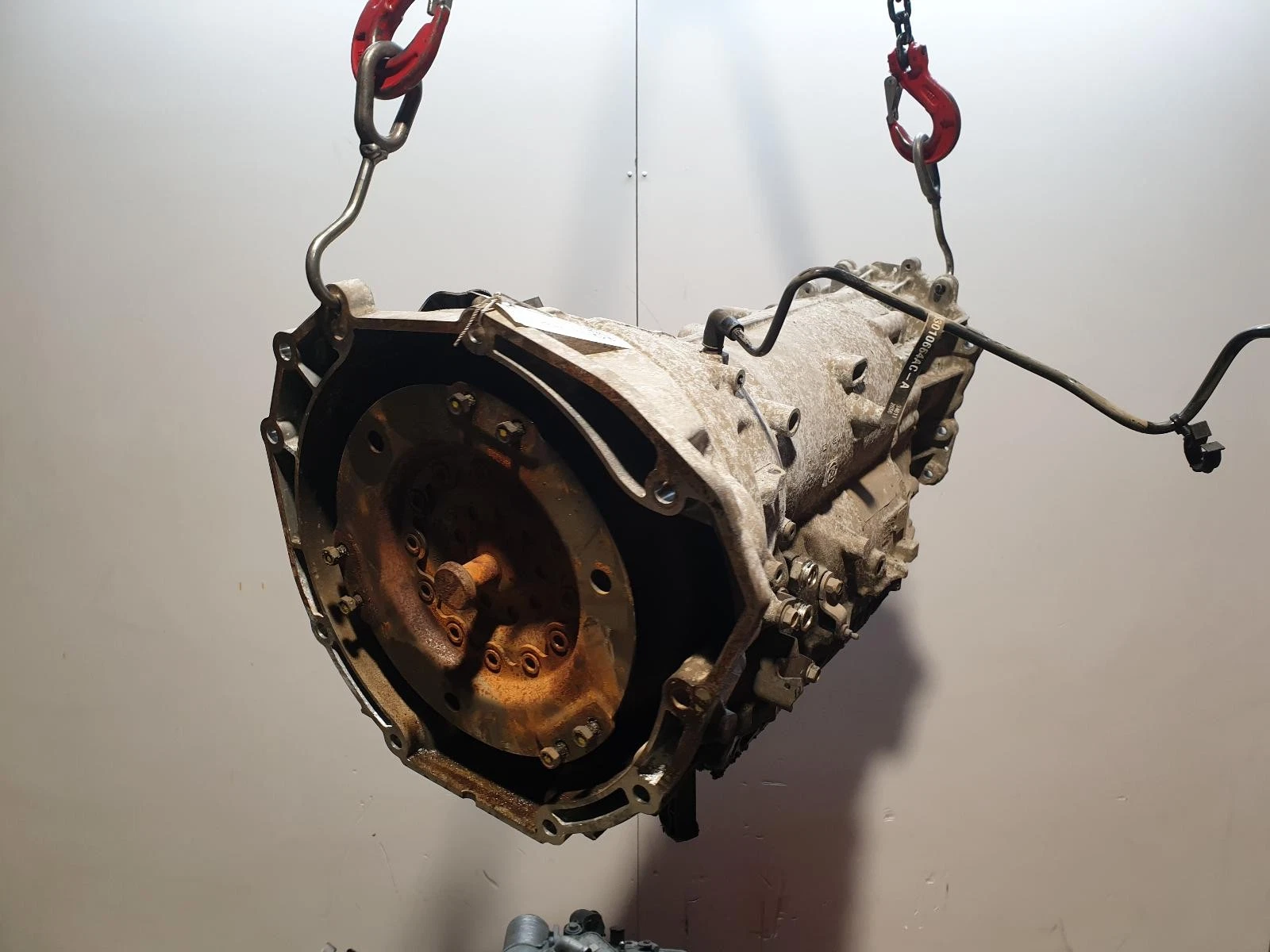 Getriebe JEEP GRAND CHEROKEE MK4 2018 Automatikgetriebe 3.0L Diesel 8 Gang 68284273AD – OEM: 68284273AD | VIN: 1C4RJFFM2HC722663 – Bild 4